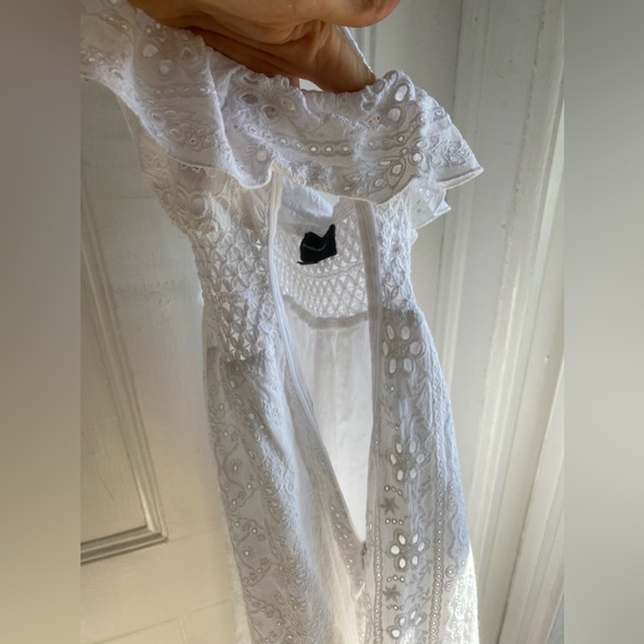 FIVESEVENTYFIVE gorgeous dress, Sz XS - Picture 13 of 13